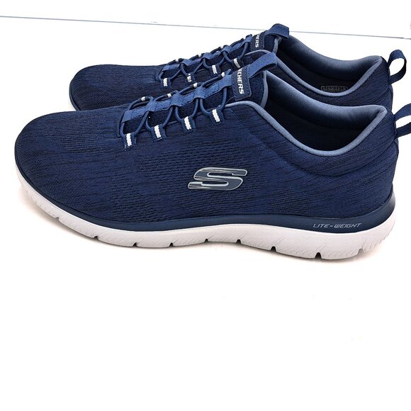 Skechers Men's Slip-ins Summits Medium/Wide Sneaker - Size 13 - Picture 3 of 13